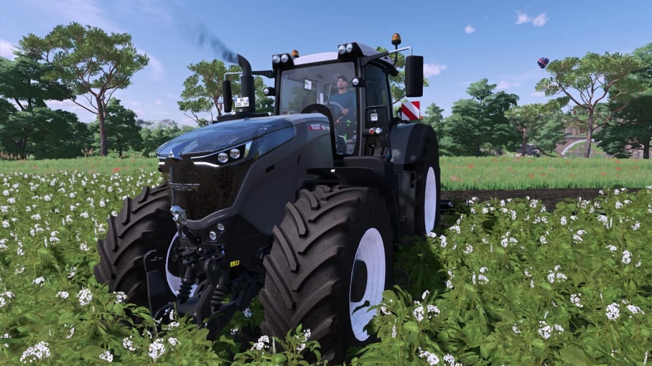 FENDT VARIO 1000 2