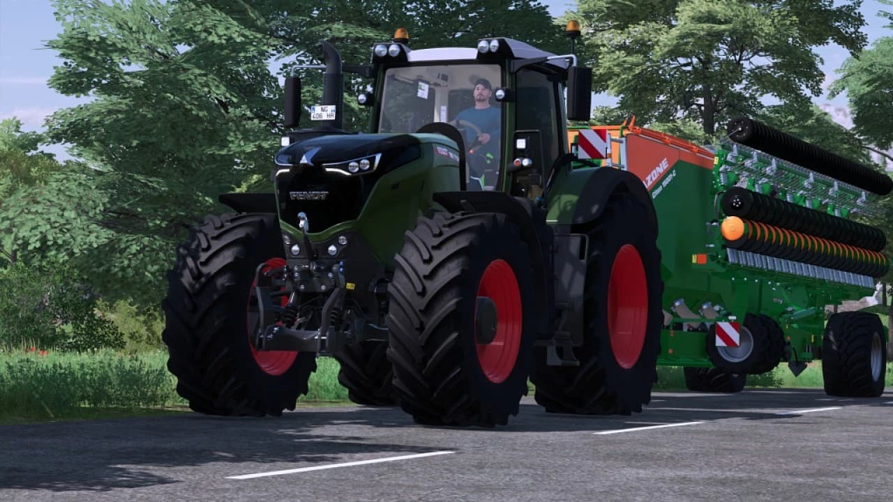 FENDT VARIO 1000