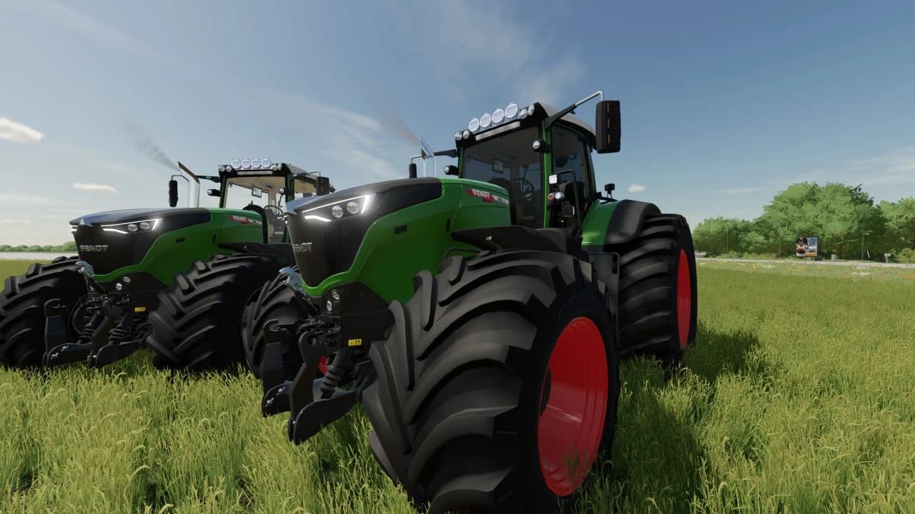 FENDT VARIO 1050 5