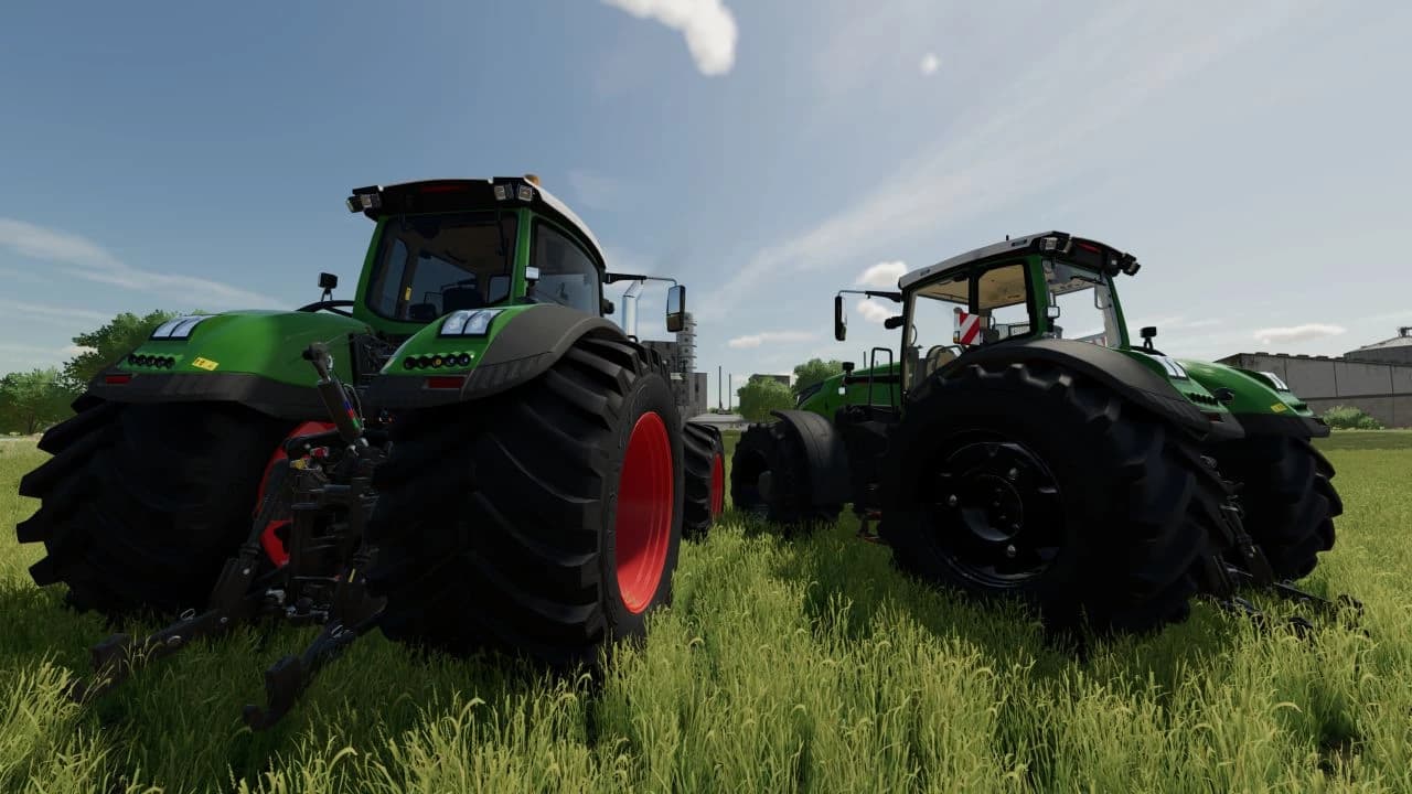 FENDT VARIO 1050 4