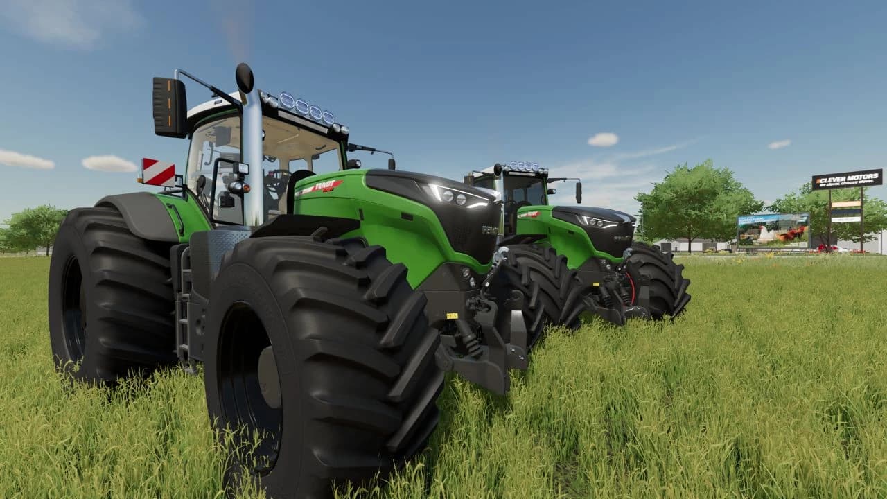 FENDT VARIO 1050 3
