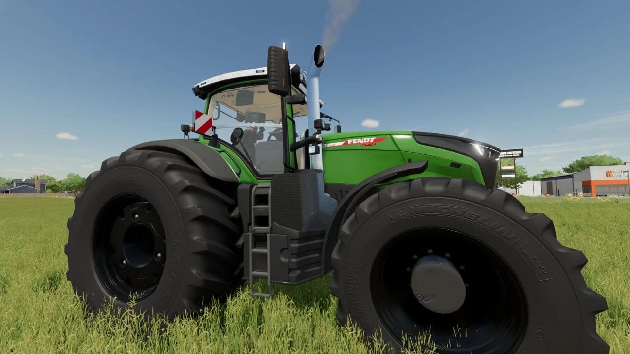 FENDT VARIO 1050 2