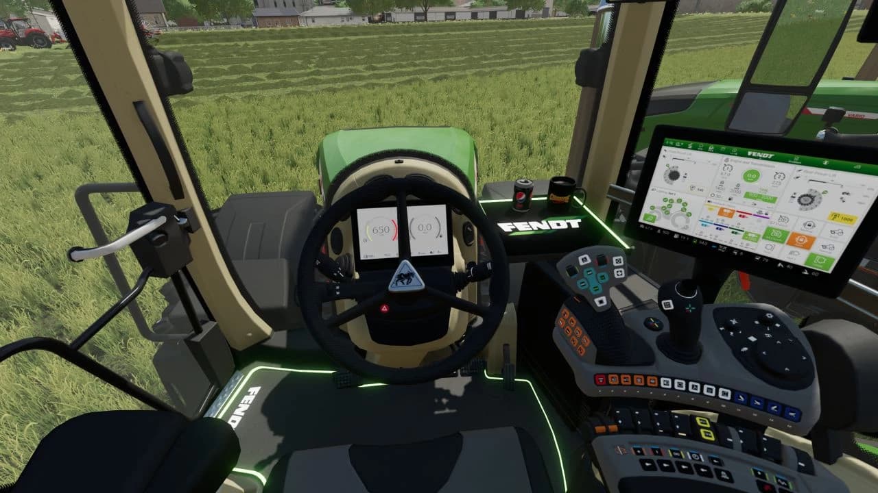FENDT VARIO 1050