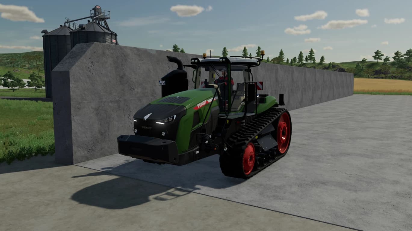 FENDT VARIO 1100 MT 3