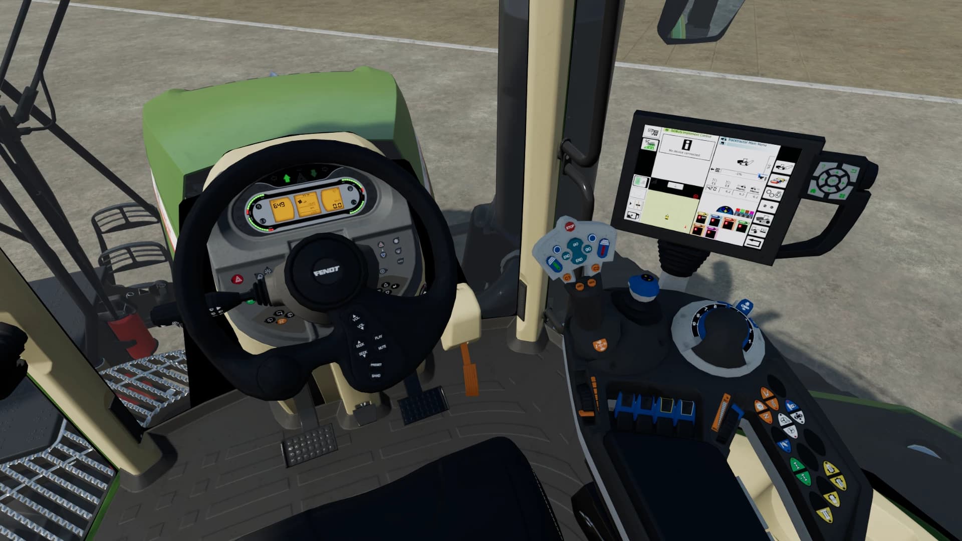 FENDT VARIO 1100 MT 2
