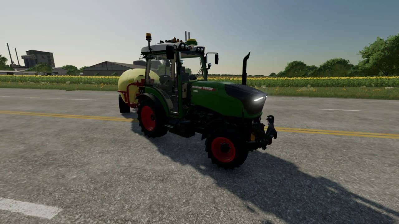 FENDT VARIO 200 EDIT BETA 5