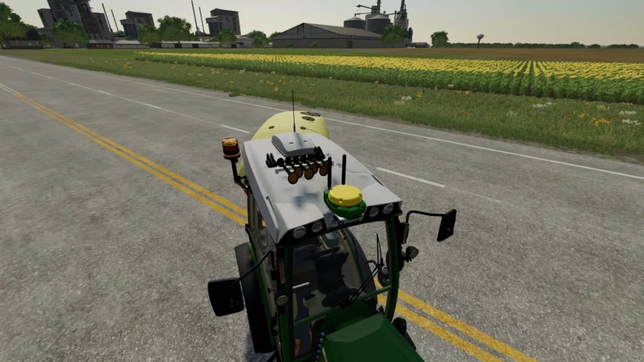 FENDT VARIO 200 EDIT BETA 3