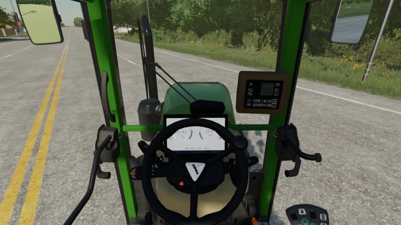 FENDT VARIO 200 EDIT BETA