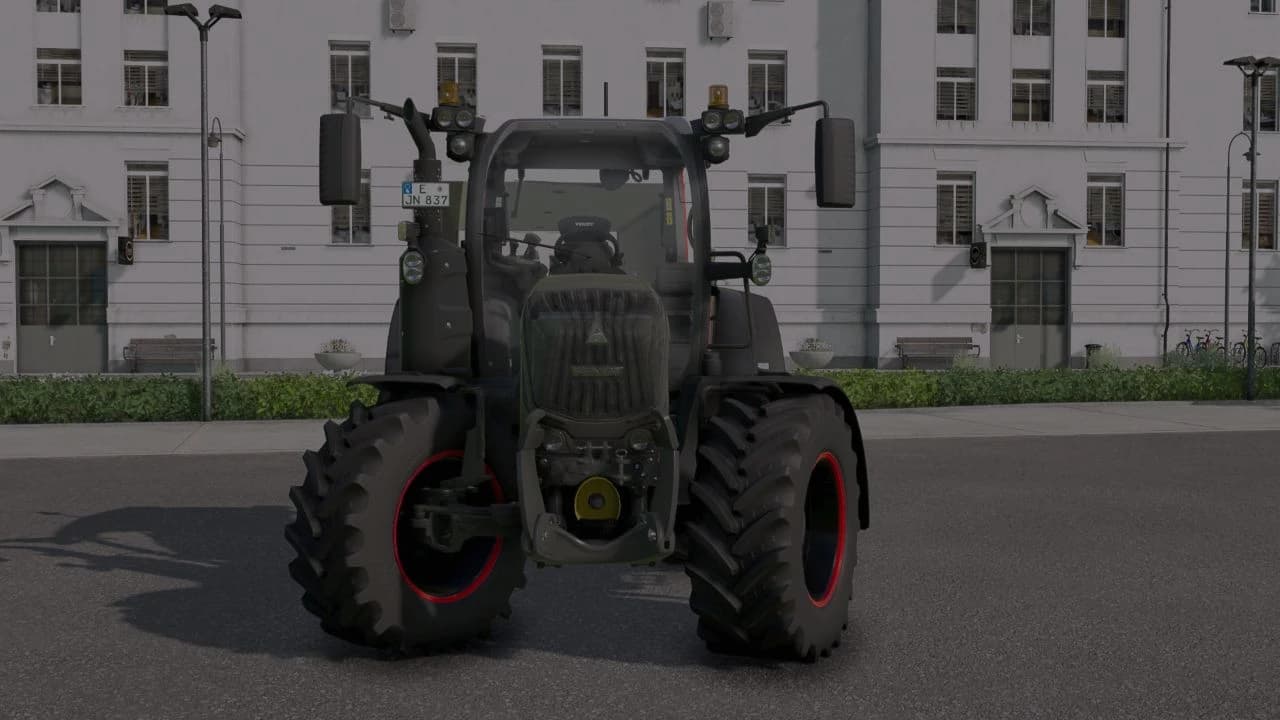 FENDT VARIO 300 BETA 4