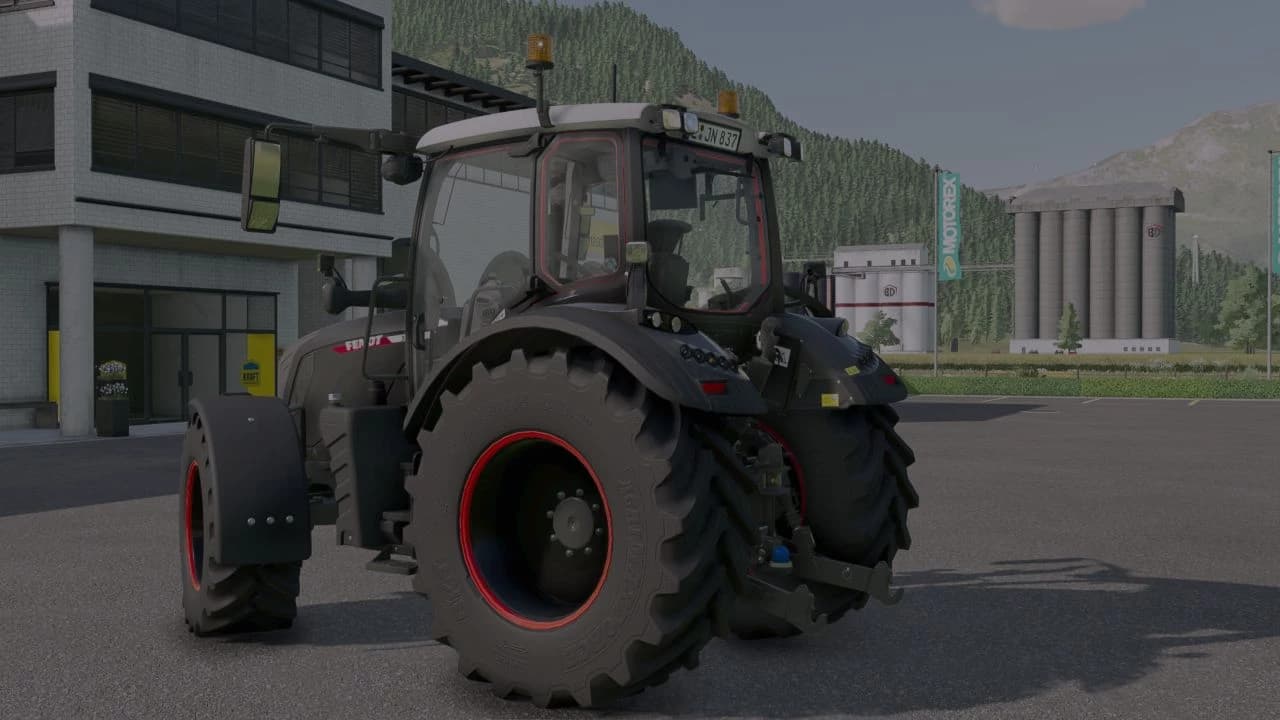 FENDT VARIO 300 BETA 2
