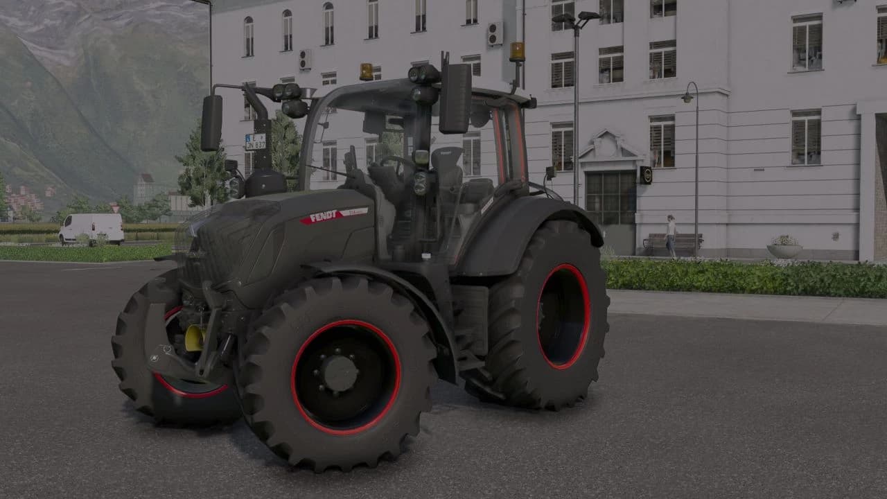 FENDT VARIO 300 BETA