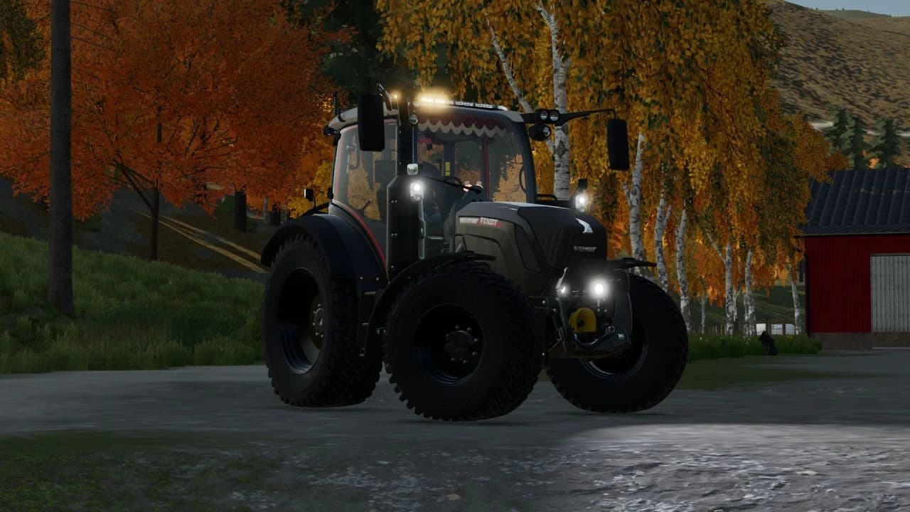 FENDT VARIO 300 EDITED BETA 2