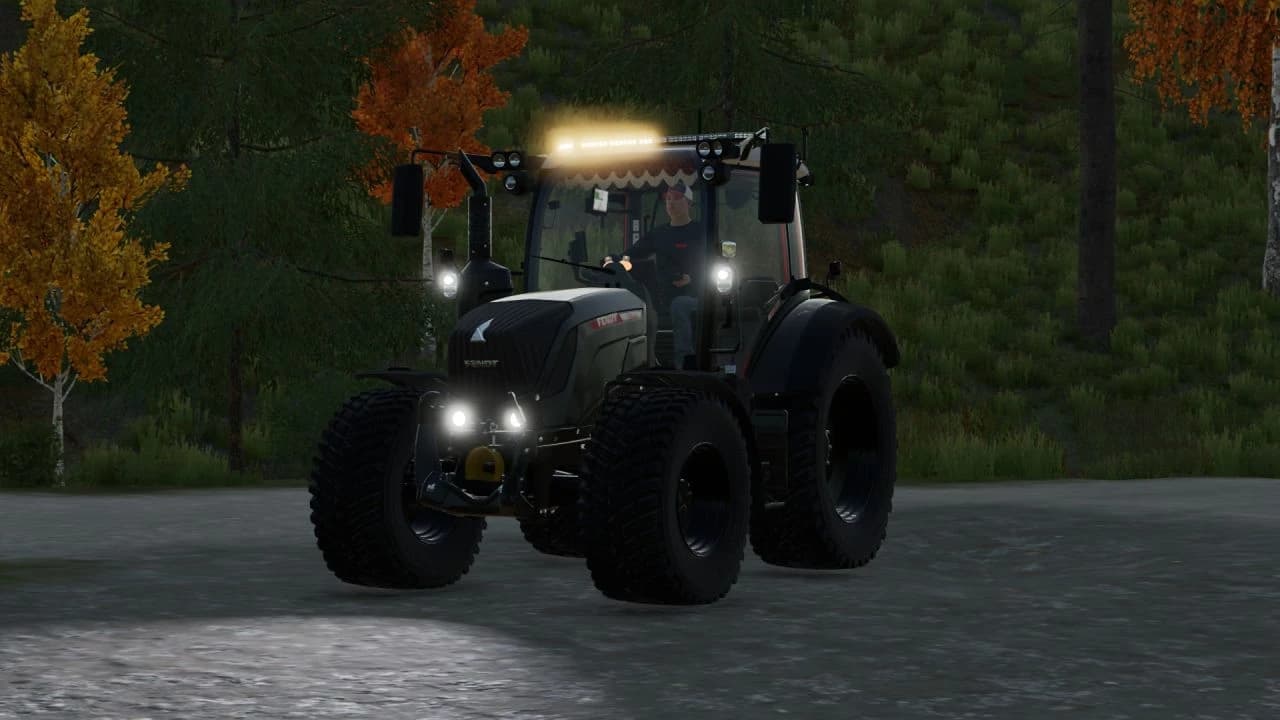 FENDT VARIO 300 EDITED BETA