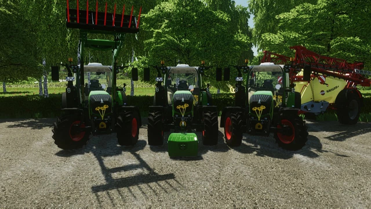 FENDT VARIO 300 EDITED 5
