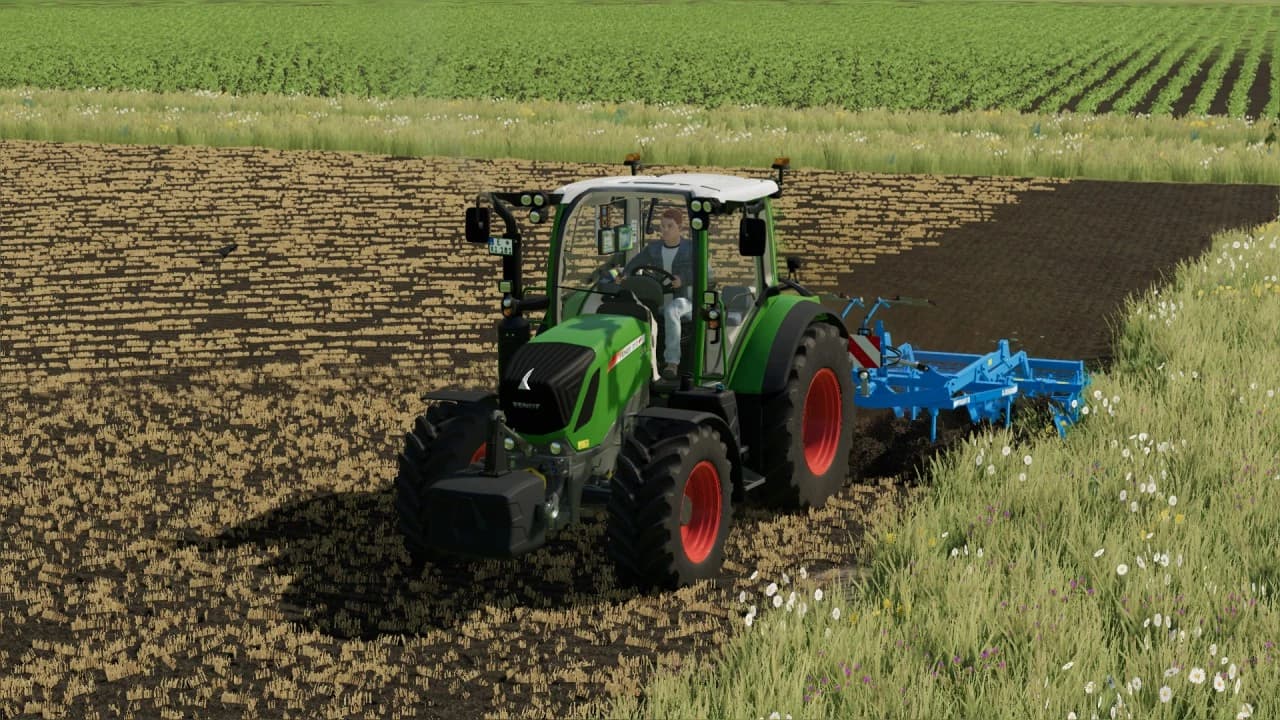 FENDT VARIO 300 5