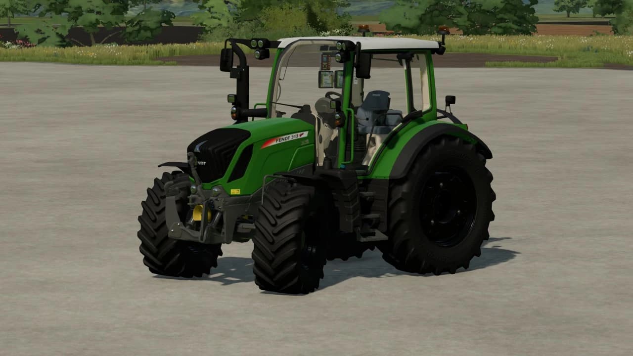 FENDT VARIO 300 4