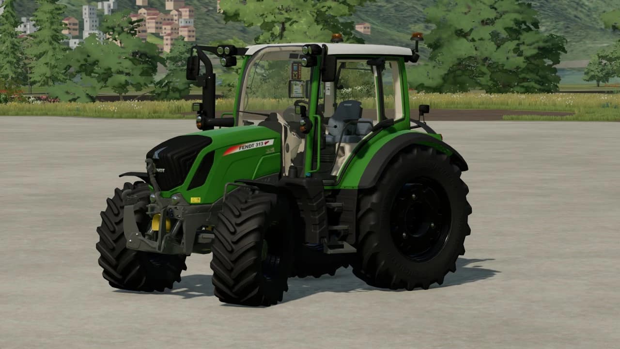 FENDT VARIO 300 3