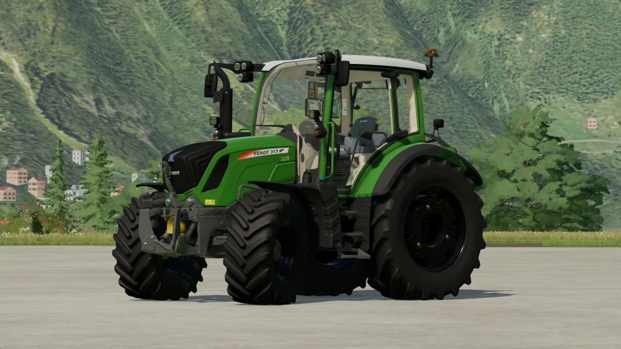 FENDT VARIO 300 2