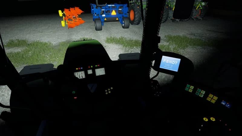 FENDT VARIO 400 4 CYL 3