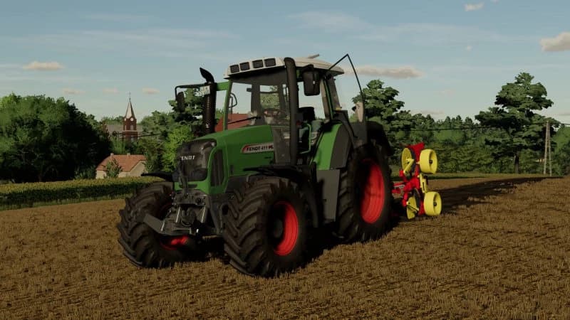 FENDT VARIO 400 4 CYL 5