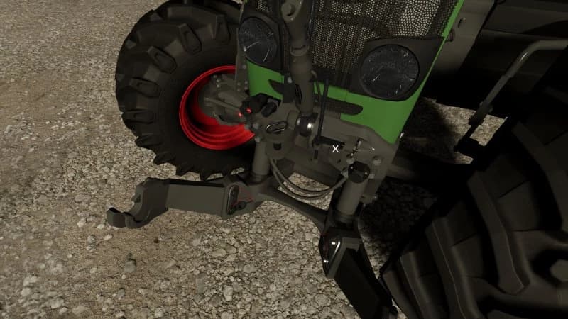 FENDT VARIO 400 4 CYL
