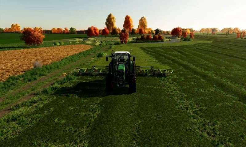FENDT VARIO 400 3