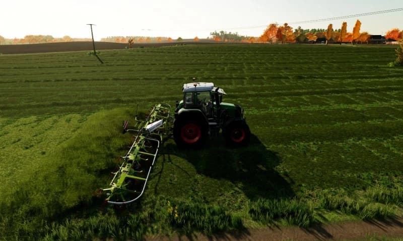 FENDT VARIO 400 2