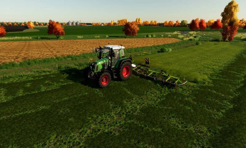 FENDT VARIO 400