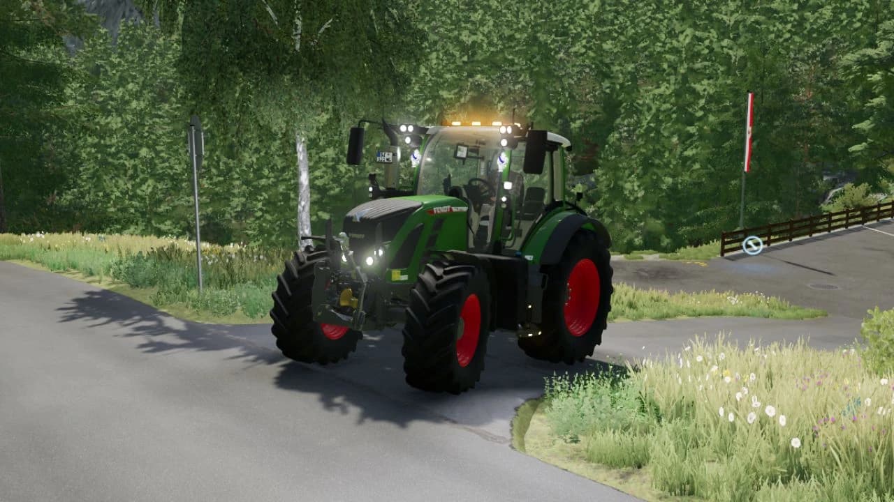 FENDT VARIO 500 GEN 3 EDIT 5
