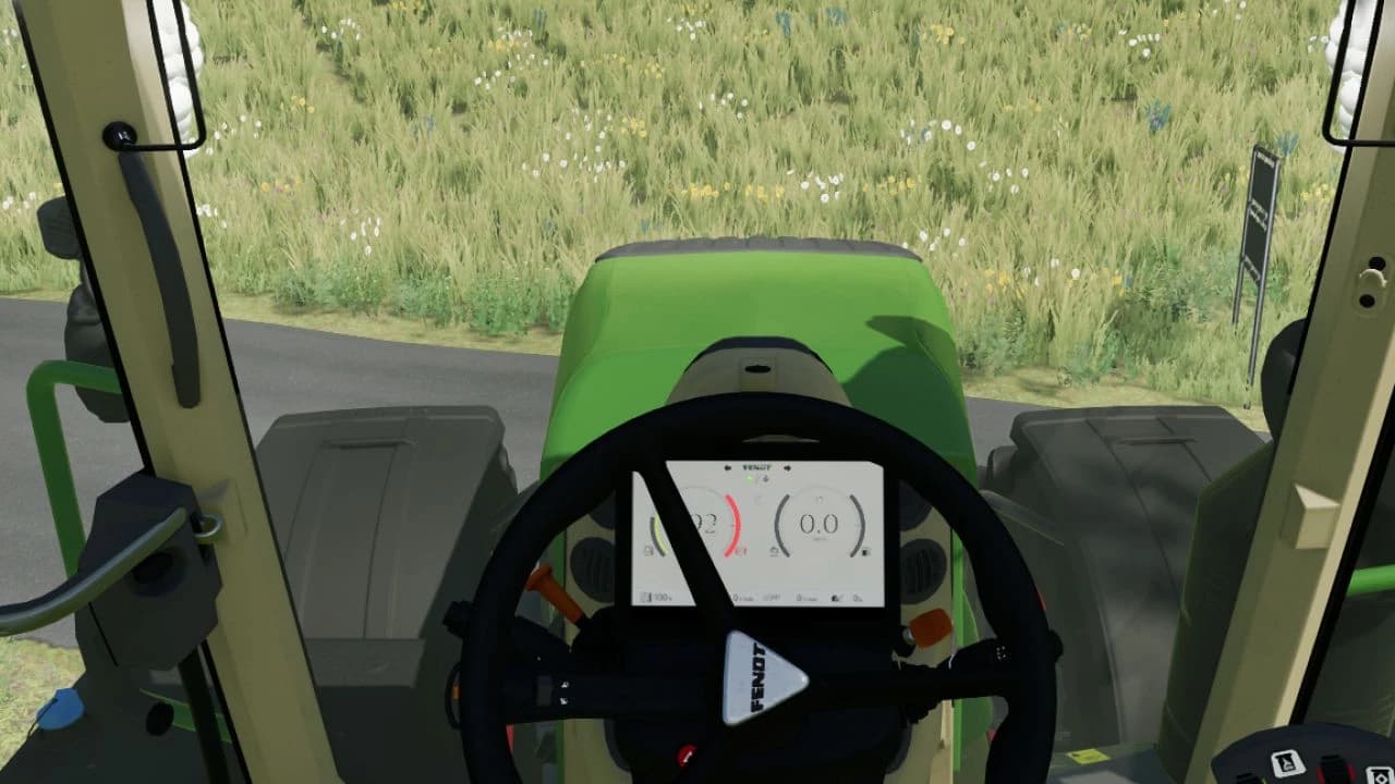 FENDT VARIO 500 GEN 3 EDIT 4