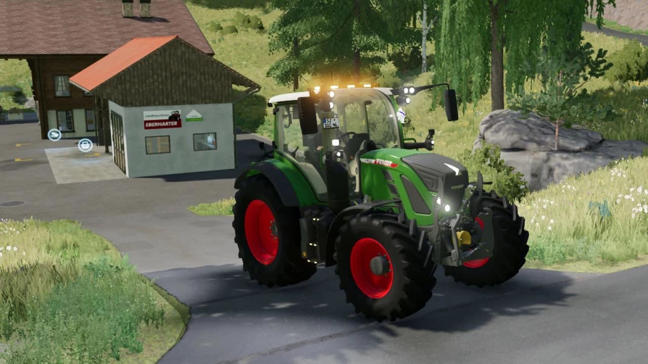 FENDT VARIO 500 GEN 3 EDIT 3
