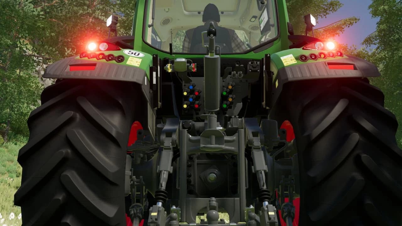 FENDT VARIO 500 GEN 3 EDIT 2