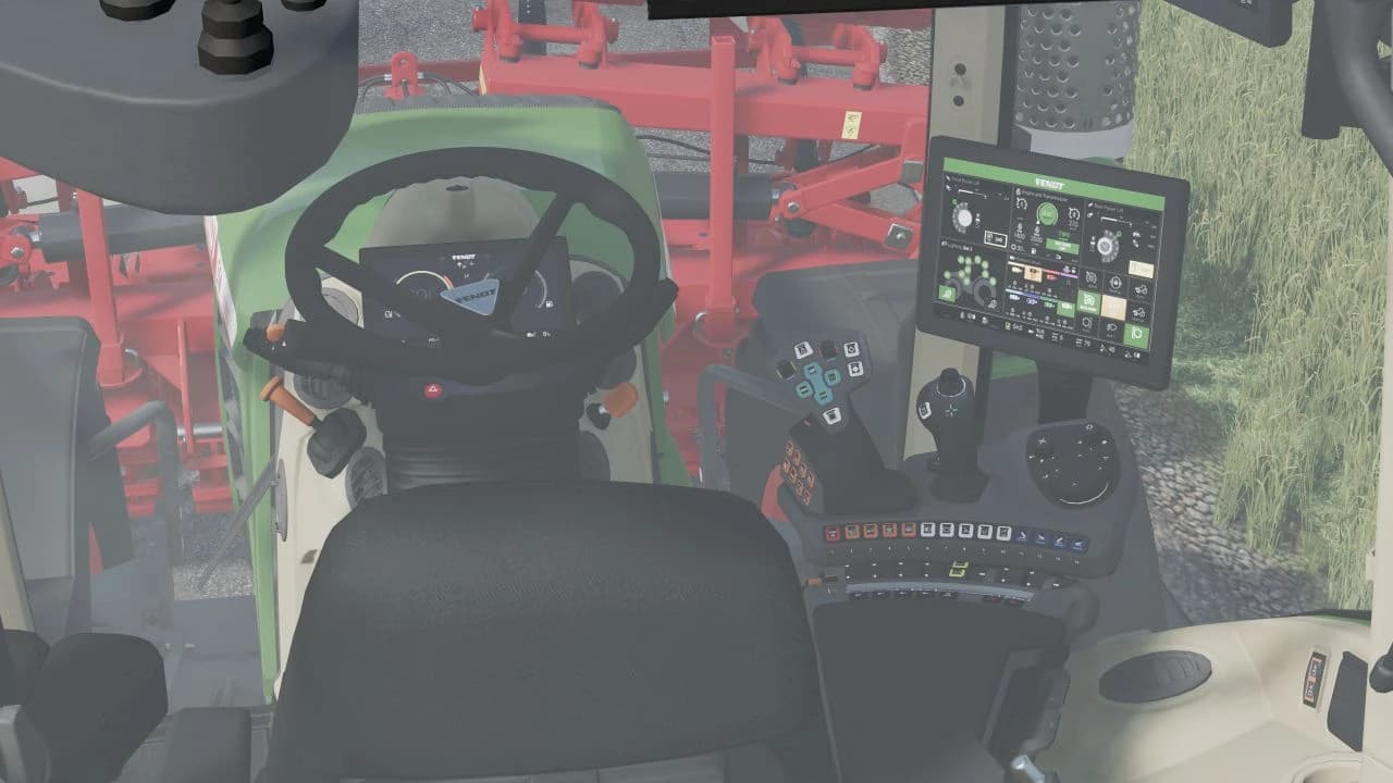 FENDT VARIO 500 PACK 2