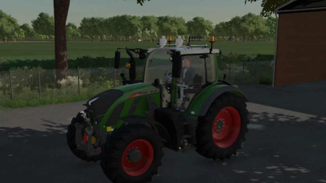 FENDT VARIO 700 EDIT