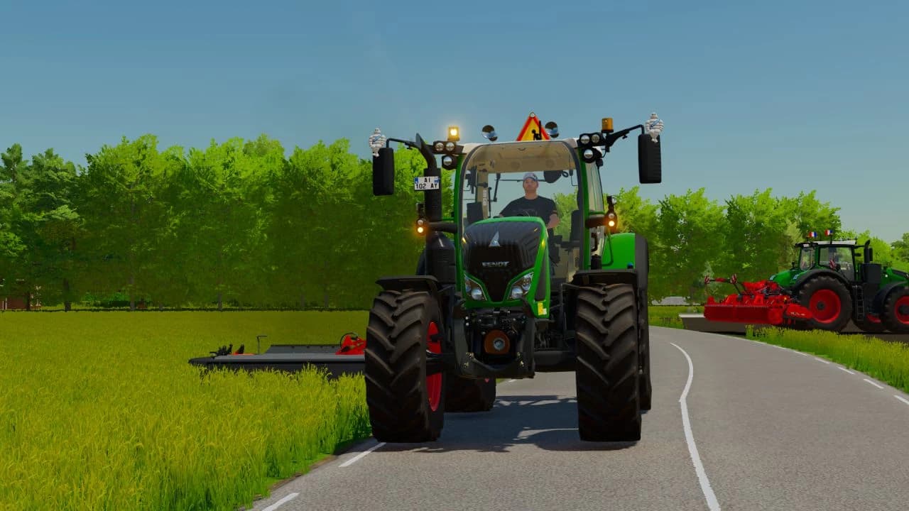 FENDT VARIO 700 EDIT (IC) 5