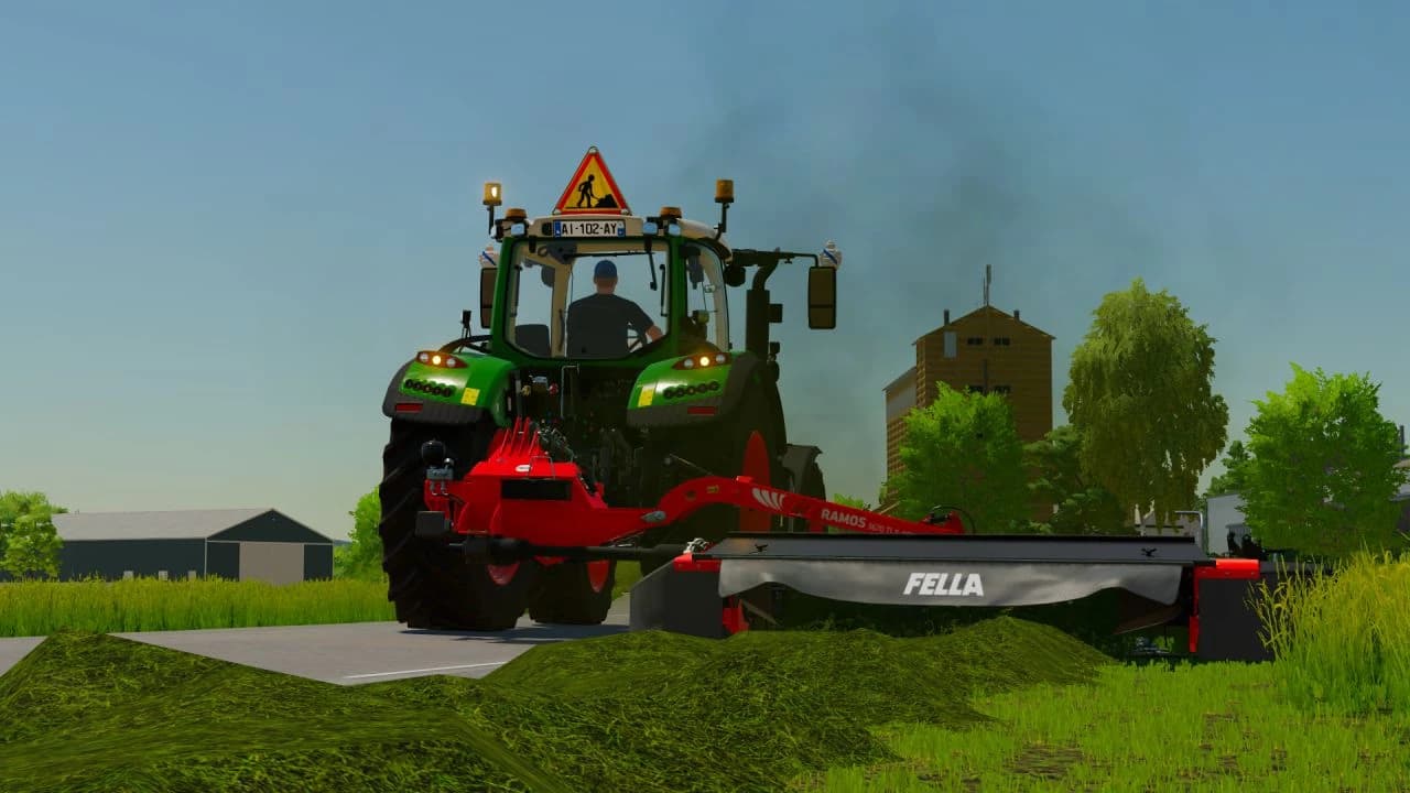 FENDT VARIO 700 EDIT (IC) 4