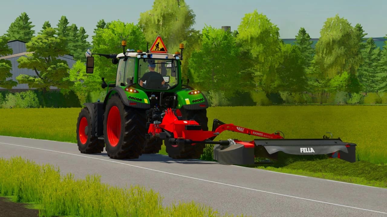 FENDT VARIO 700 EDIT (IC)
