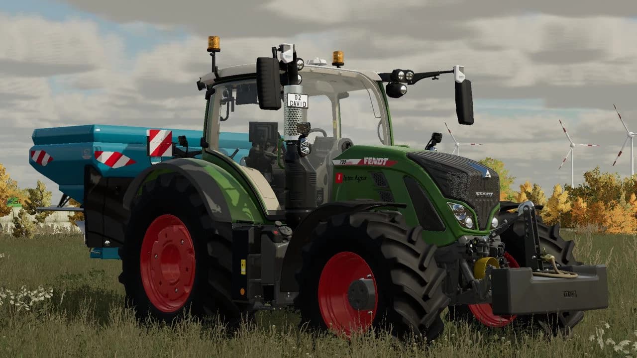 FENDT VARIO 700 GEN6 4