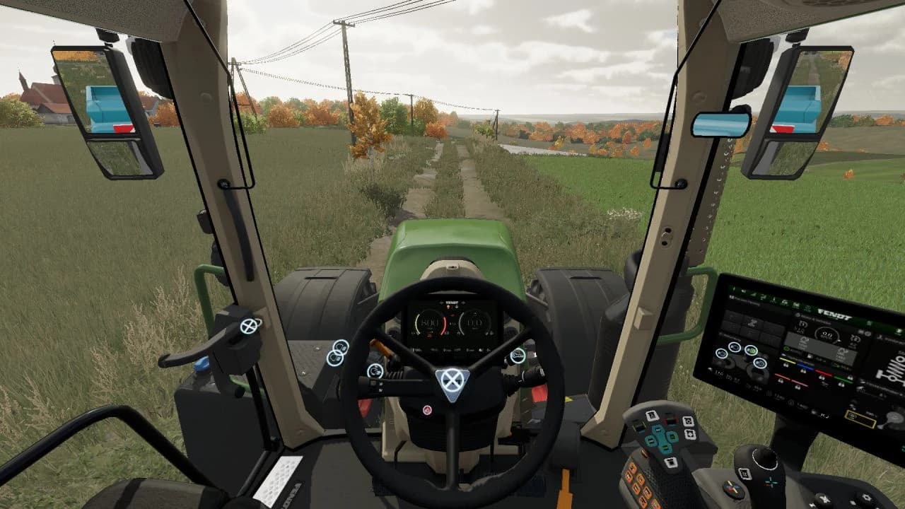 FENDT VARIO 700 GEN6 3
