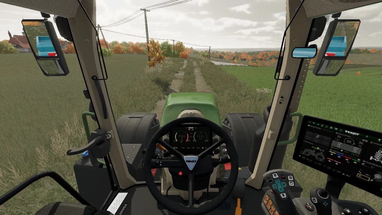FENDT VARIO 700 GEN6 2
