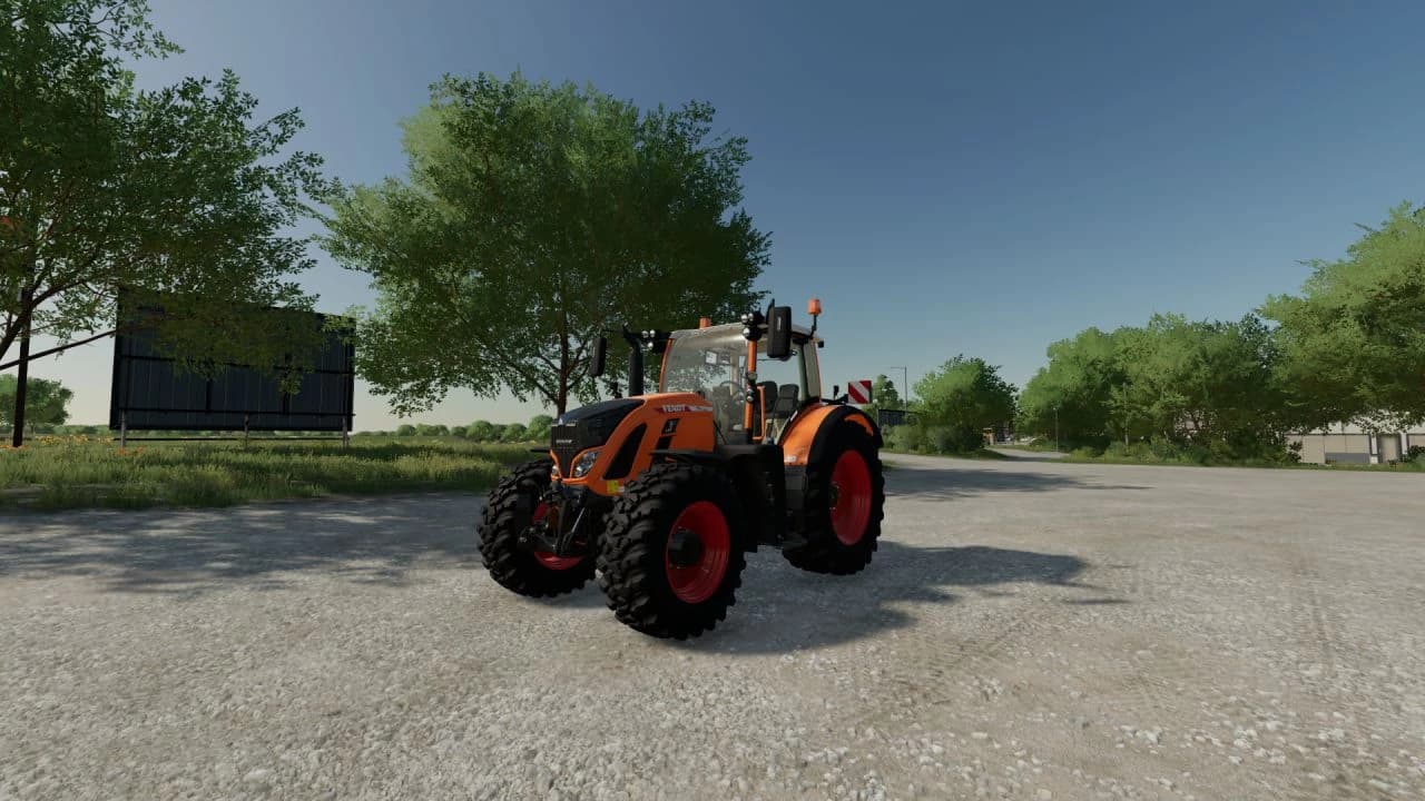 FENDT VARIO 700 MUNICIPAL 5