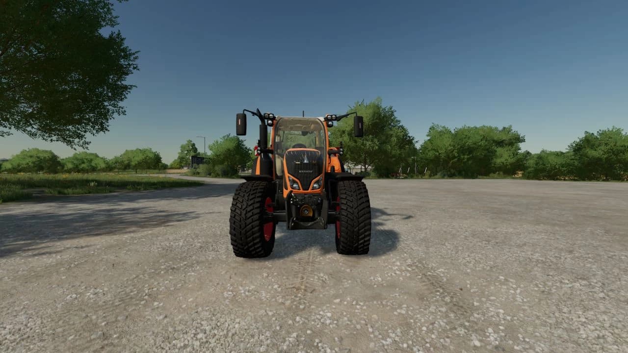 FENDT VARIO 700 MUNICIPAL 4