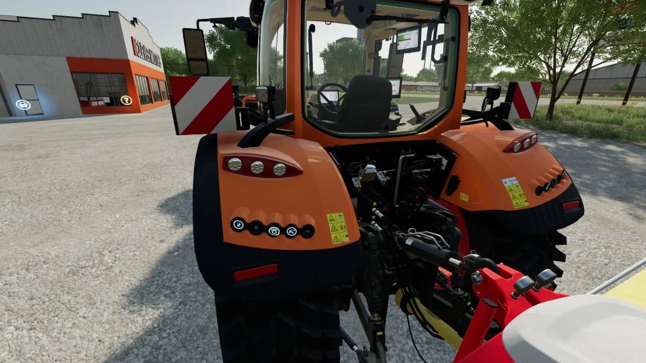 FENDT VARIO 700 MUNICIPAL 2