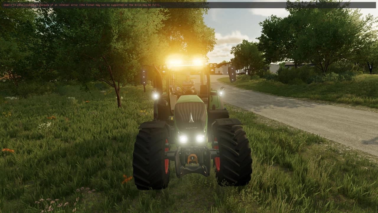 FENDT VARIO 700 SCR 3
