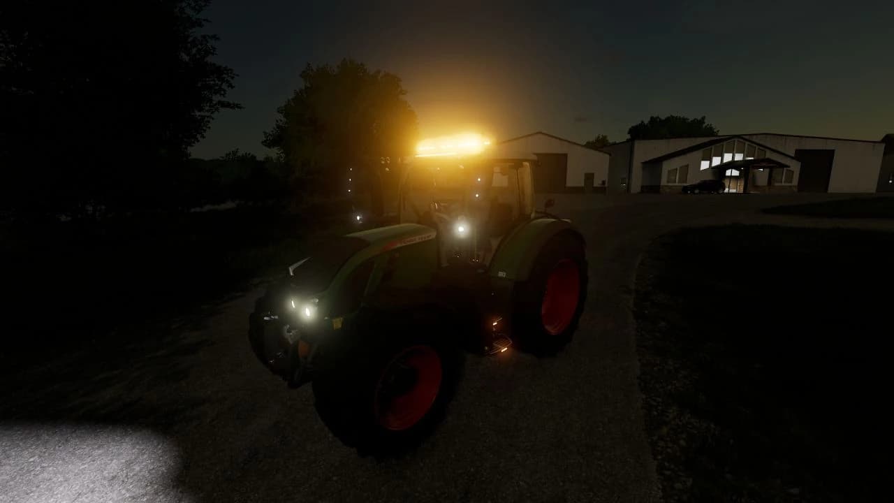 FENDT VARIO 700 SCR 2