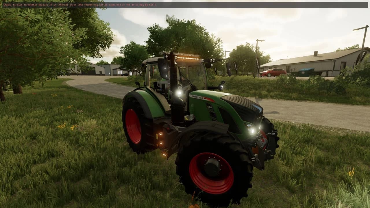 FENDT VARIO 700 SCR