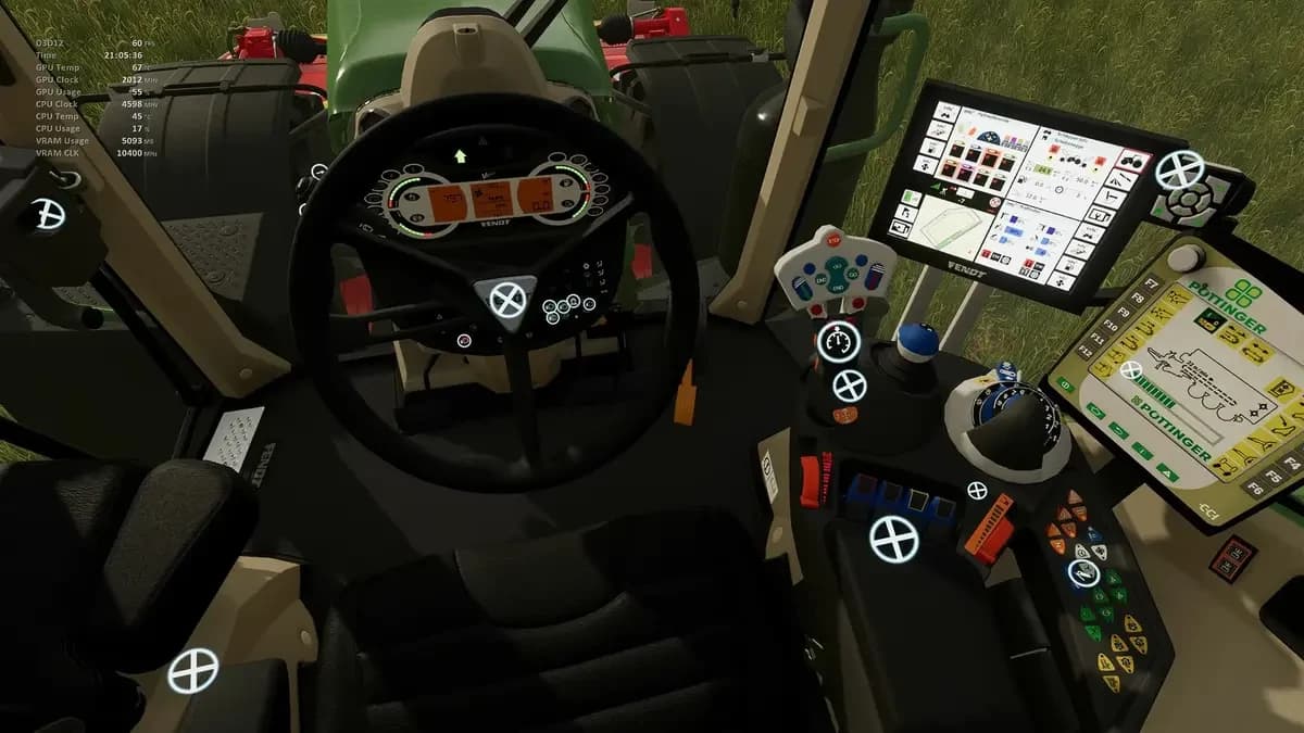 FENDT VARIO 700 SCR 4