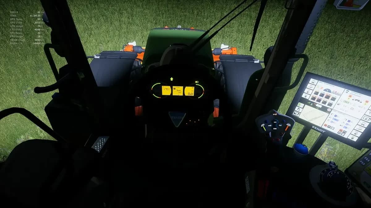 FENDT VARIO 700 SCR 3