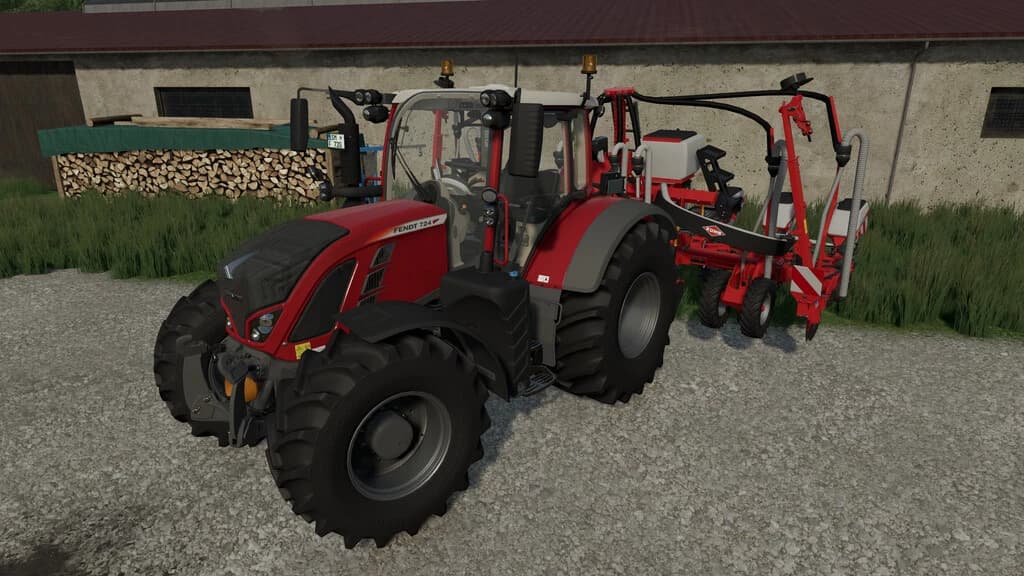 FENDT VARIO 700 SERIES 5