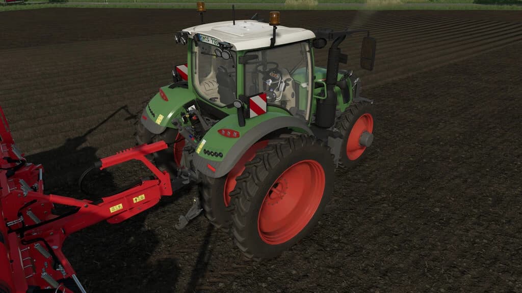 FENDT VARIO 700 SERIES 2